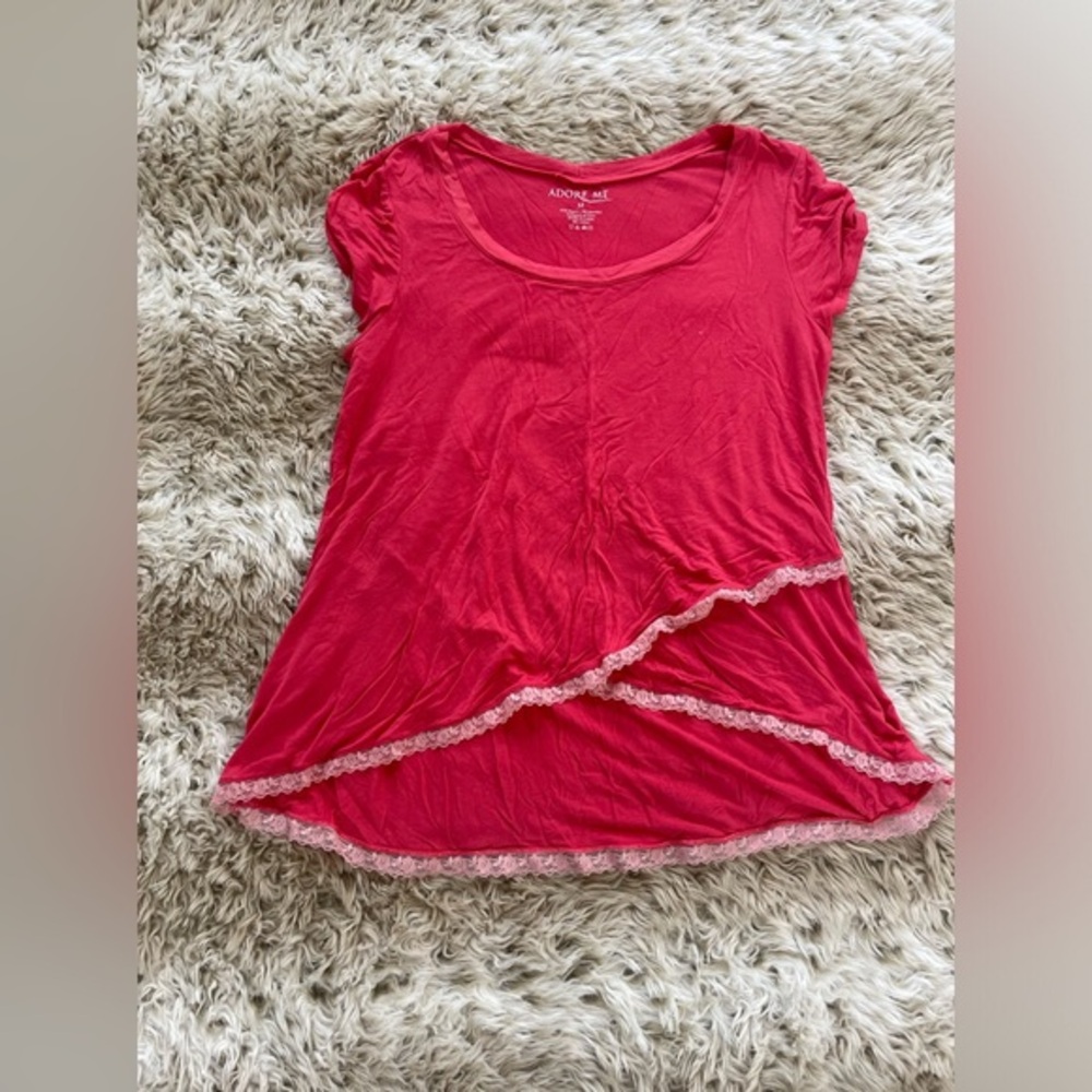 Adore me Pajama Top